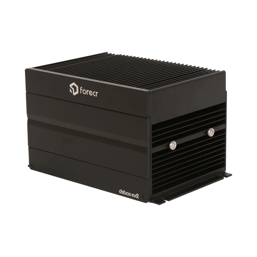 DSBOX-XV2 Jetson AGX Xavier Harsh Environment Computer