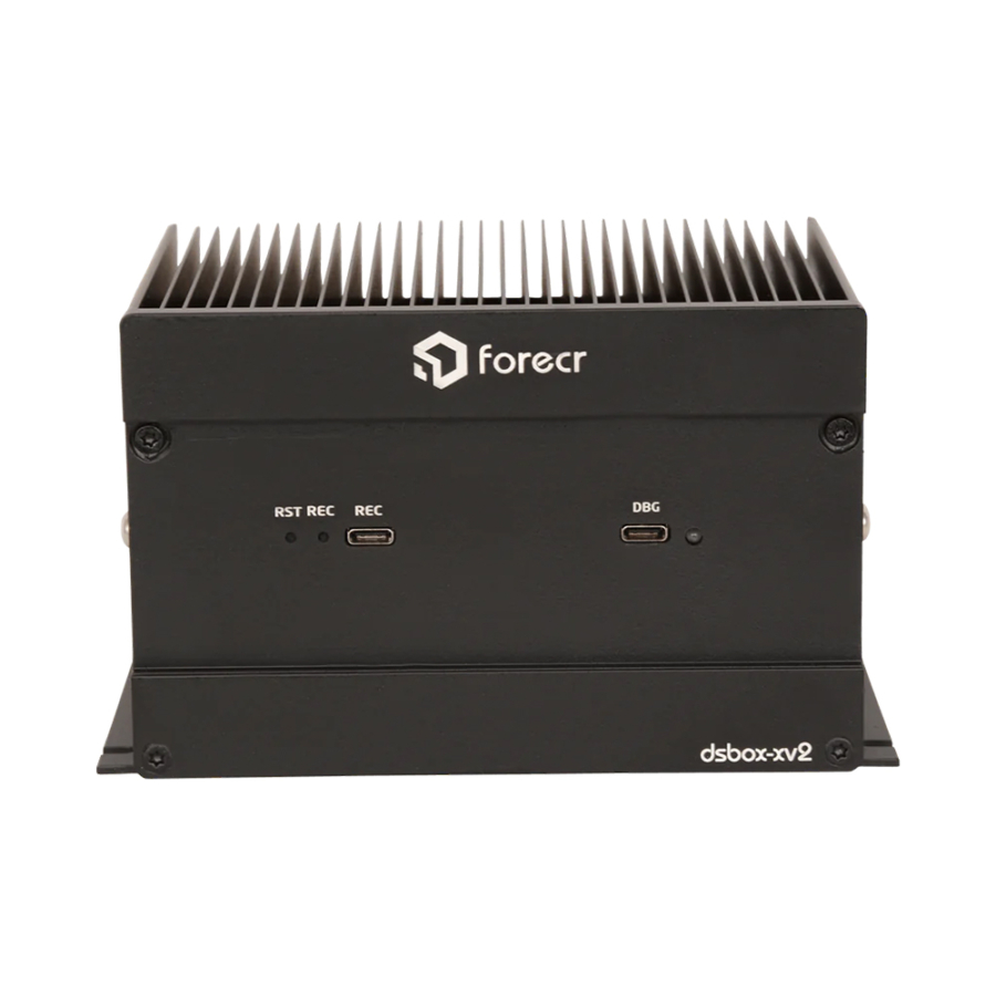 DSBOX-XV2 Jetson AGX Xavier Harsh Environment Computer