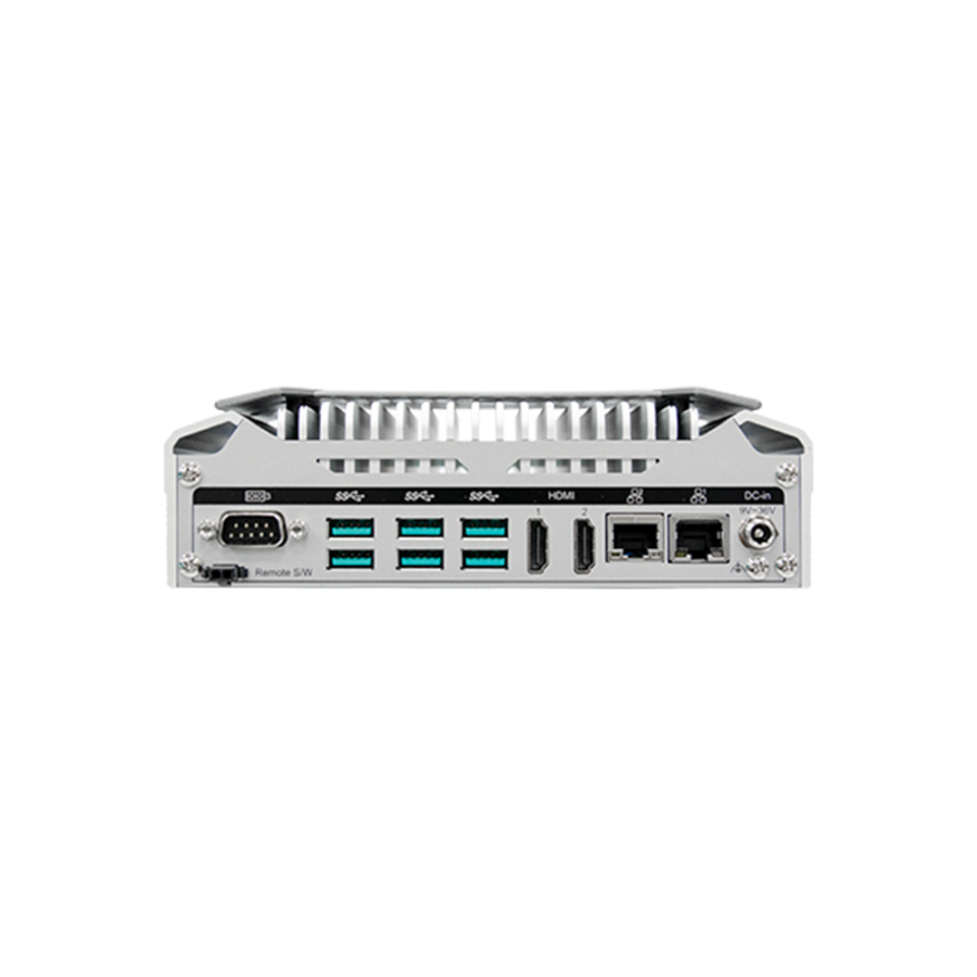 EC70A-TGU Intel Core Tiger Lake Tiny Embedded PC
