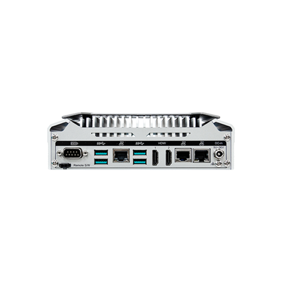 EC70A-TGU Intel Core Tiger Lake Tiny Embedded PC