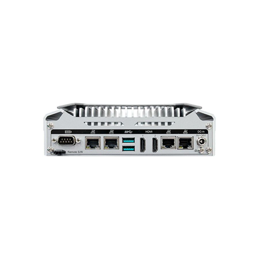 EC70A-TGU Intel Core Tiger Lake Tiny Embedded PC