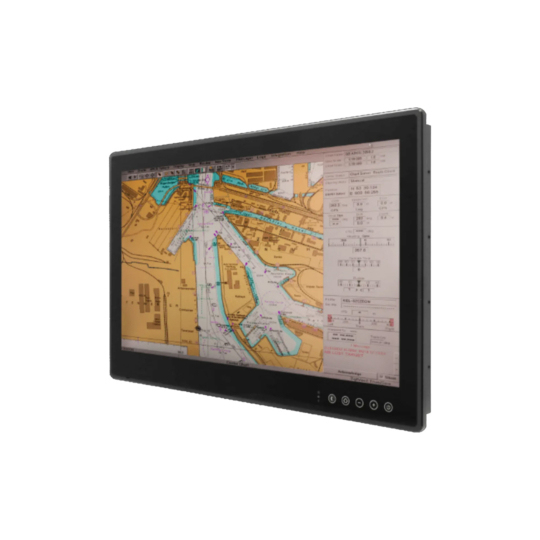 Marine ECDIS Displays