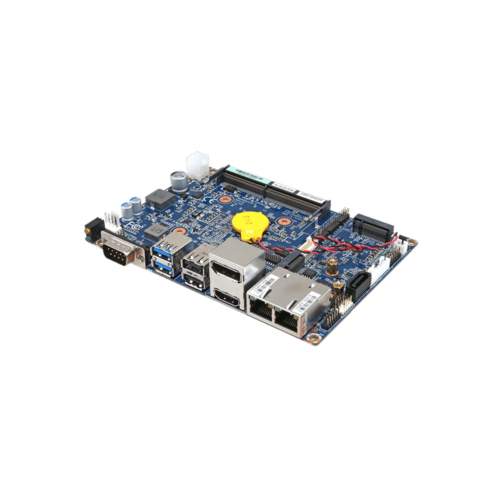 ECM-EHL Intel Atom X6425RE Elkhart Lake 3.5″ Rugged Single Board Computer