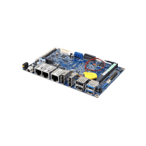 ECM-EHL3 3.5 Inch Intel Atom X6425RE Rugged Elkhart Lake SBC