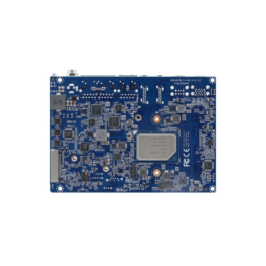 ECM-EHL3 Intel Celeron J6413 Elkhart Lake Single Board Computer with 3 LAN