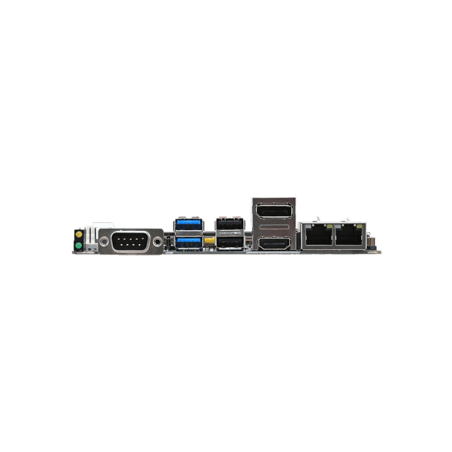 ECM-EHL Intel Atom X6413E Elkhart Lake Industrial 3.5″ Biscuit SBC