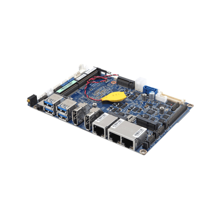 ECM-TGU 11th Gen Core i7 Embedded Single Board Computer