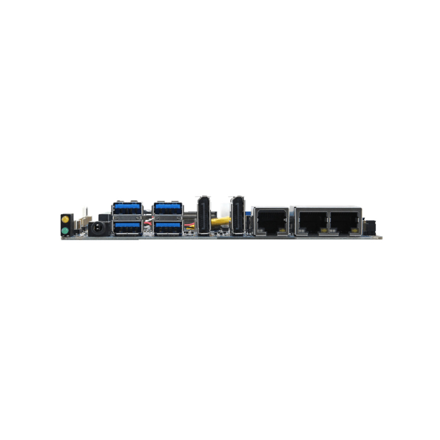ECM-TGU 11th Gen Core i7 Embedded Single Board Computer