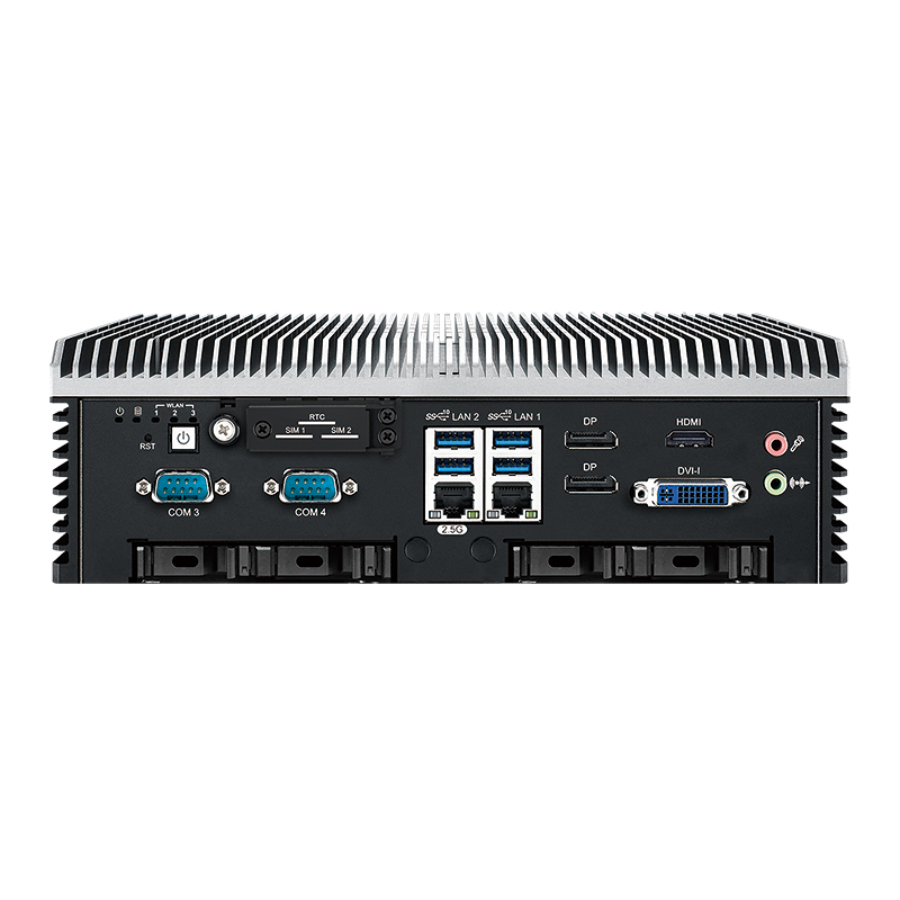 ECX-3000 Intel Core i3/i5/i7/i9 Alder Lake High Performance Embedded Computer