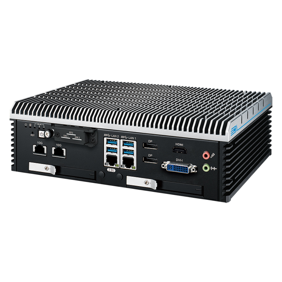 ECX-3000 Intel Core Alder Lake High Performance Embeded Computer with 10GbE