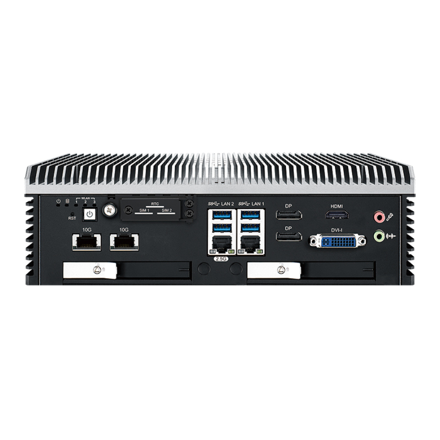 ECX-3000 Intel Core Alder Lake High Performance Embeded Computer with 10GbE