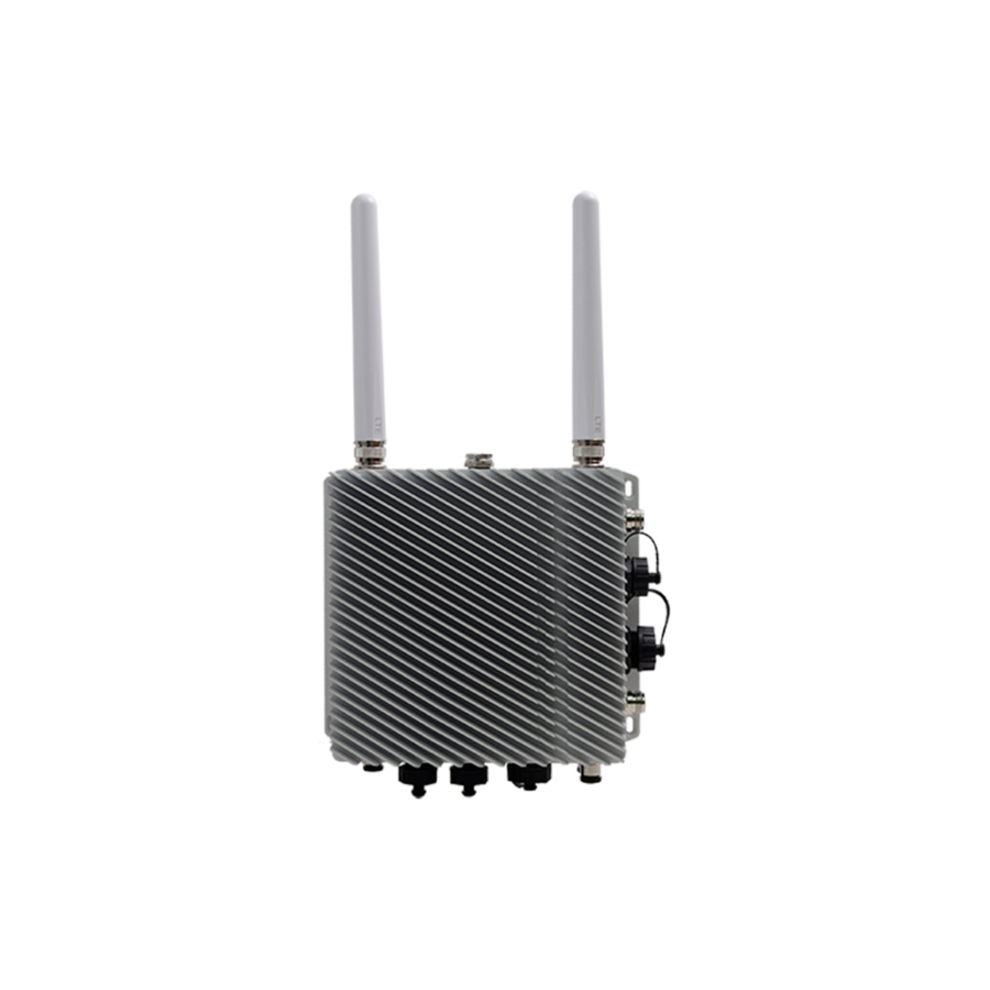 ECX700-AL Intel Atom x7-E3950 Mini IP67 Computer with HDMI Display