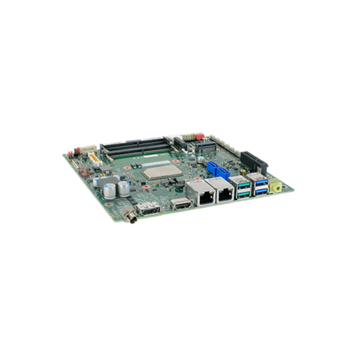 EHL171 12V DC Industrial Mini-ITX Embedded Motherboard with Celeron Elkhart Lake J6413 CPU
