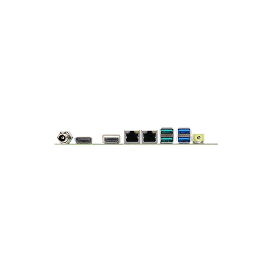 EHL173 Extended Temperature Mini ITX Elkhart Lake Motherboard with Dual Ethernet