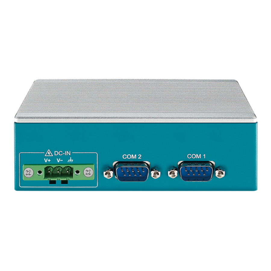 EIC-2000 NXP i.MX8M Plus Fanless Embedded AI System