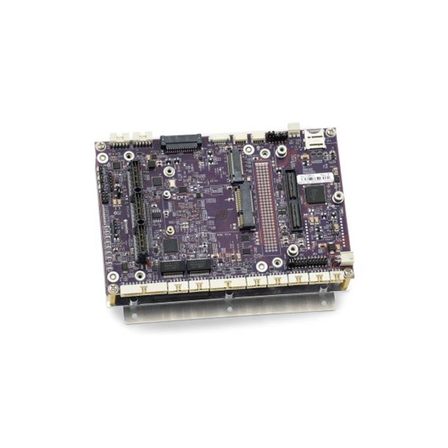 ELTON Compact Jetson AGX Xavier Carrier with PCIe/104 and PCI-104