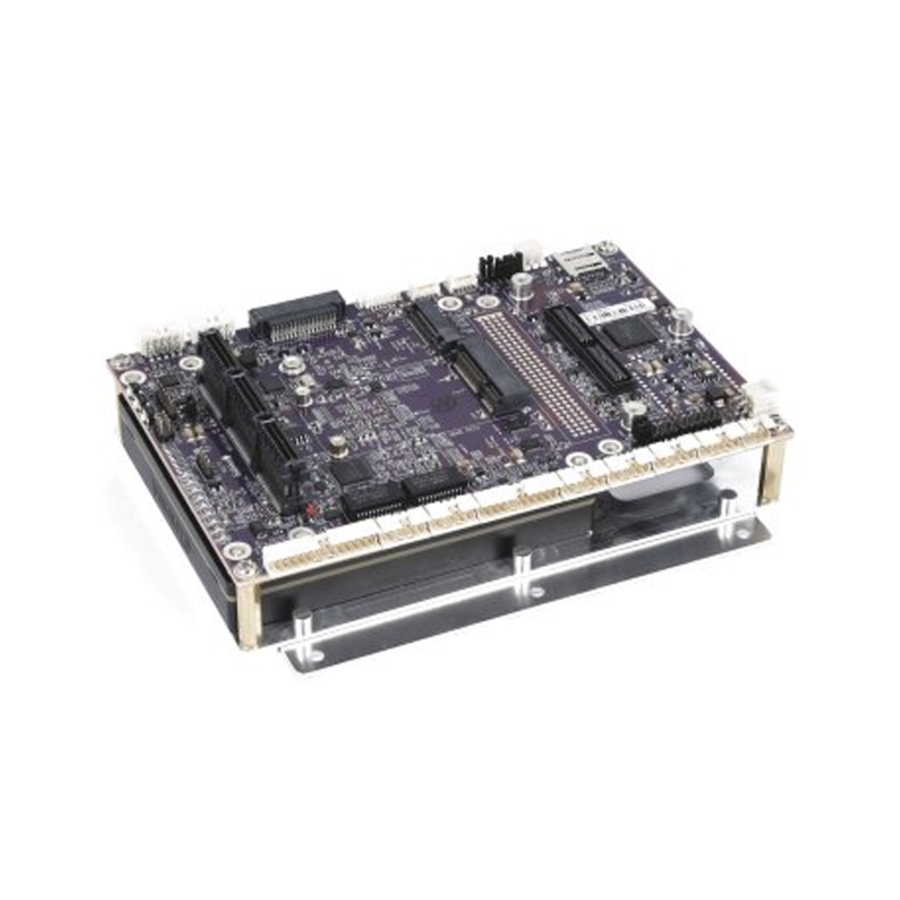 ELTON Industrial Jetson AGX Xavier Carrier with Skywire Modem and SAM DAQ