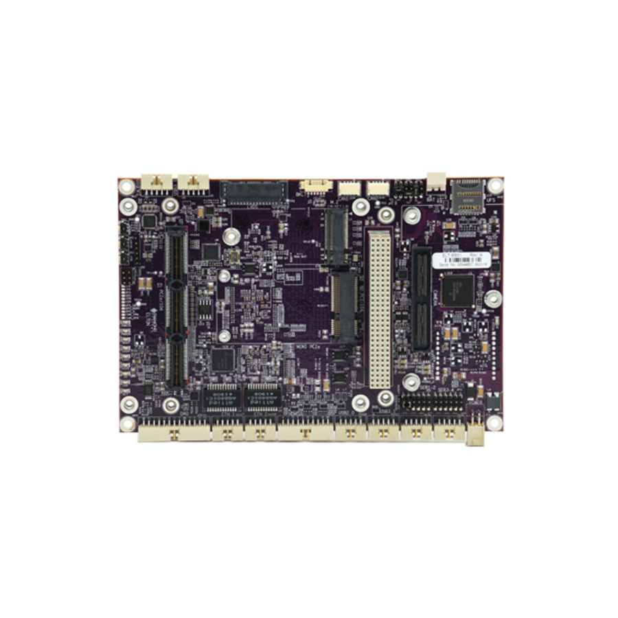 ELTON Compact Jetson AGX Xavier Carrier with PCIe/104 and PCI-104