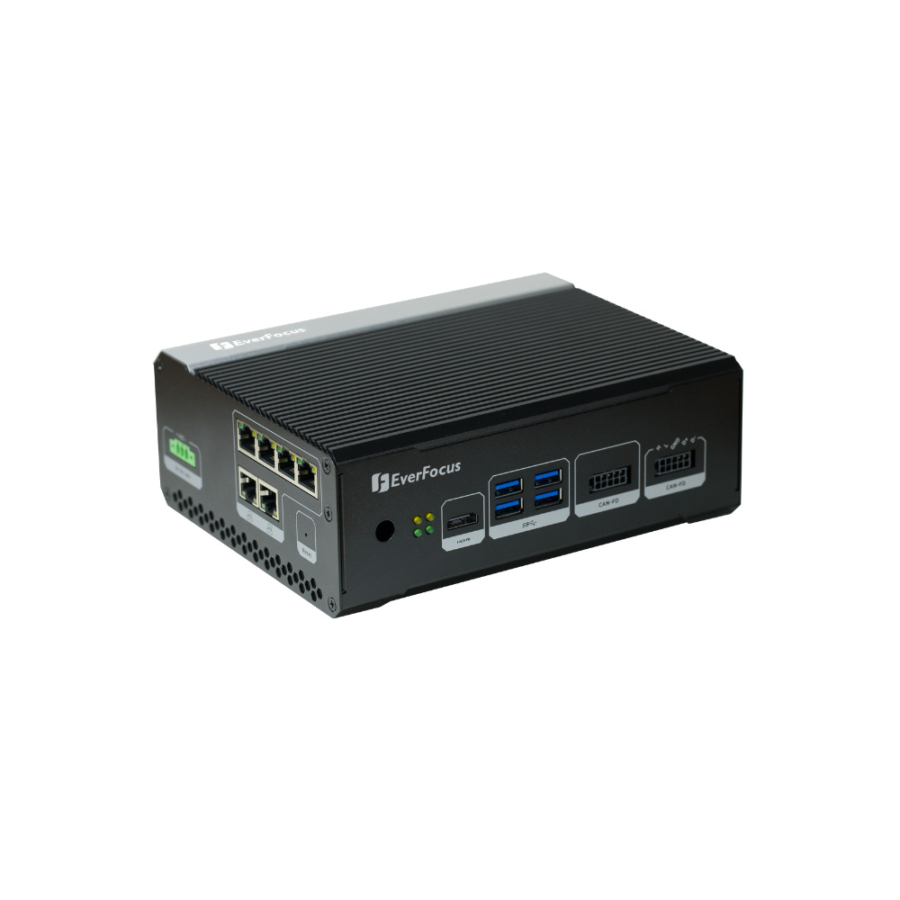 eNVP-JOX-IV NVIDIA Orin NX PoE Computer