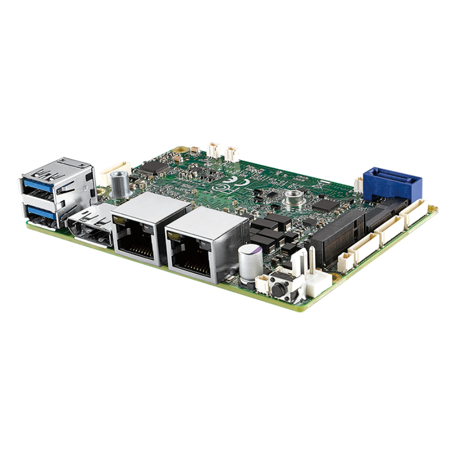 EPBC-1000 Dual Core x86 PICO-ITX SBC with Elkhart Lake Atom CPU