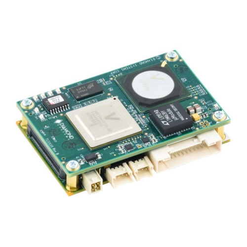 EPS-12000-CM Rugged COM Express Mini Istax Layer 3 Compact 12 Port Gigabit Ethernet Switch