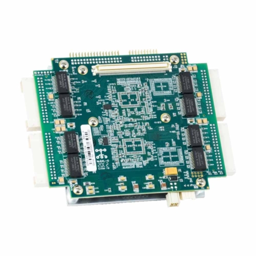 EPSILON-2400 Extended Temperature Managed PC/104 16 Port Ethernet Switch with Dual SFP Ports
