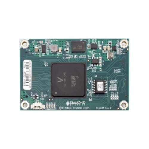 EPSM-12G2F 26 Port COM Express Mini Rugged Ethernet Switch Module