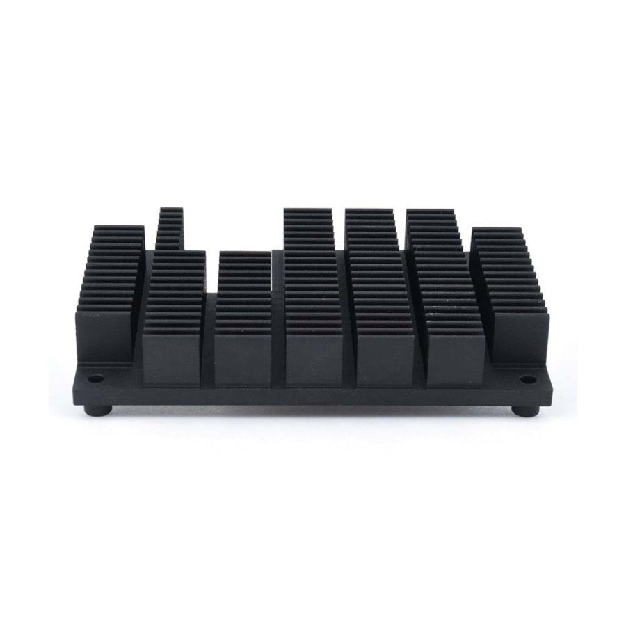EPSM-12G2F 26 Port COM Express Mini Rugged Ethernet Switch Module