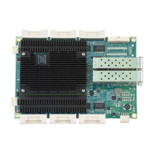 EPSM-24G4X Compact Managed Layer 3 24 Port Gigabit Ethernet Switch with IEEE-1588 PTP