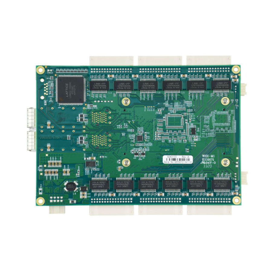 EPSM-24G4X Compact Managed Layer 3 24 Port Gigabit Ethernet Switch with IEEE-1588 PTP