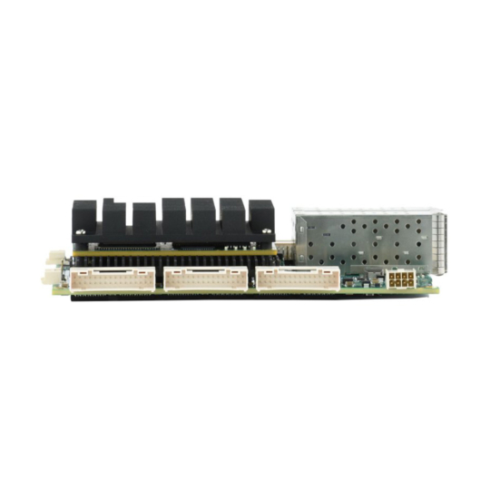 Rugged Ethernet Switch