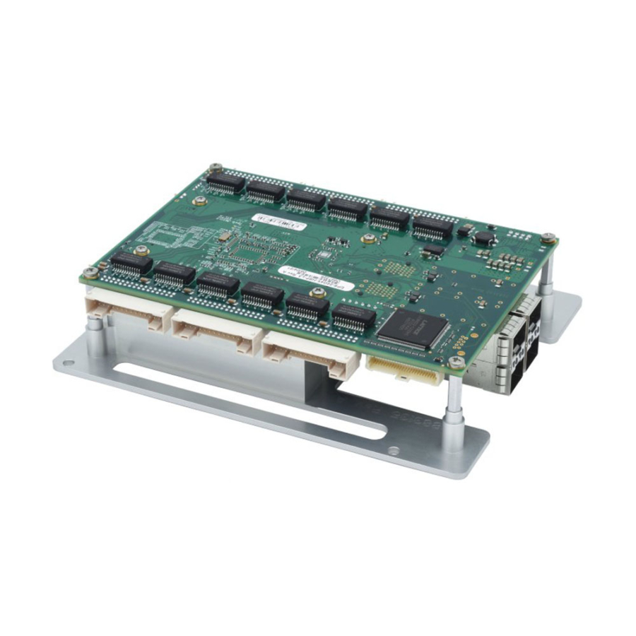 EPSM-24G4X Compact Managed Layer 3 24 Port Gigabit Ethernet Switch with IEEE-1588 PTP