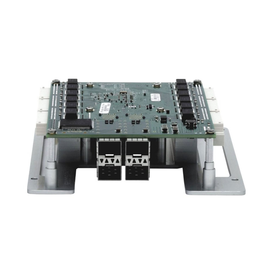 EPSM-24G4X Industrial 24 Port Gigabit Ethernet Switch with 4 10G SFP+ Ports