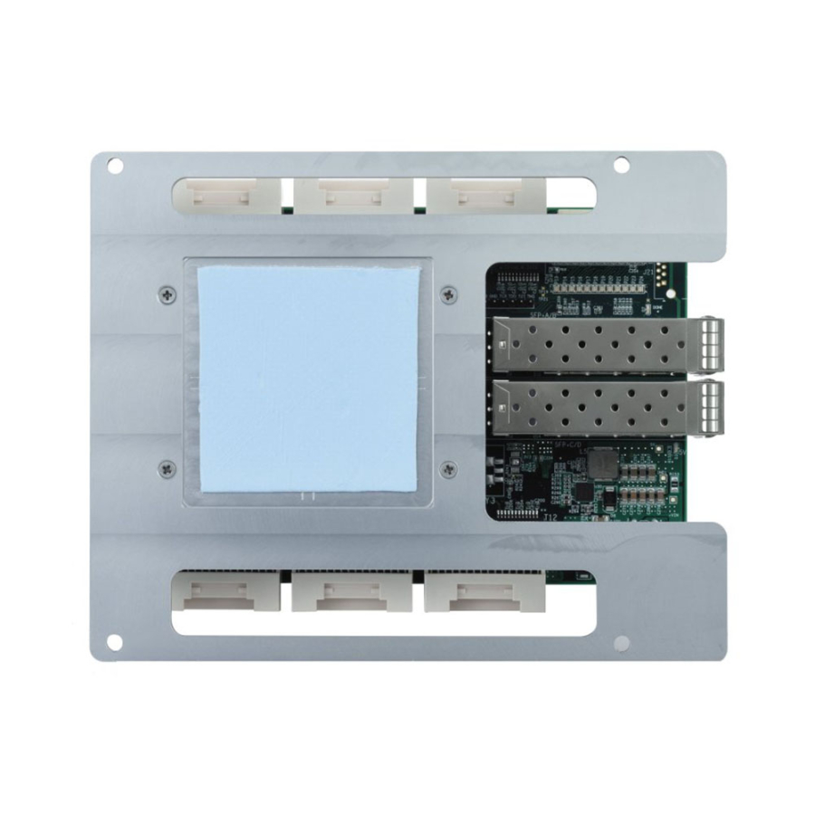 EPSM-24G4X Compact Managed Layer 3 24 Port Gigabit Ethernet Switch with IEEE-1588 PTP