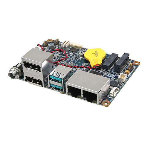 EPX-EHLP Pico ITX Industrial Motherboard with Elkhart Lake Atom X6413E CPU