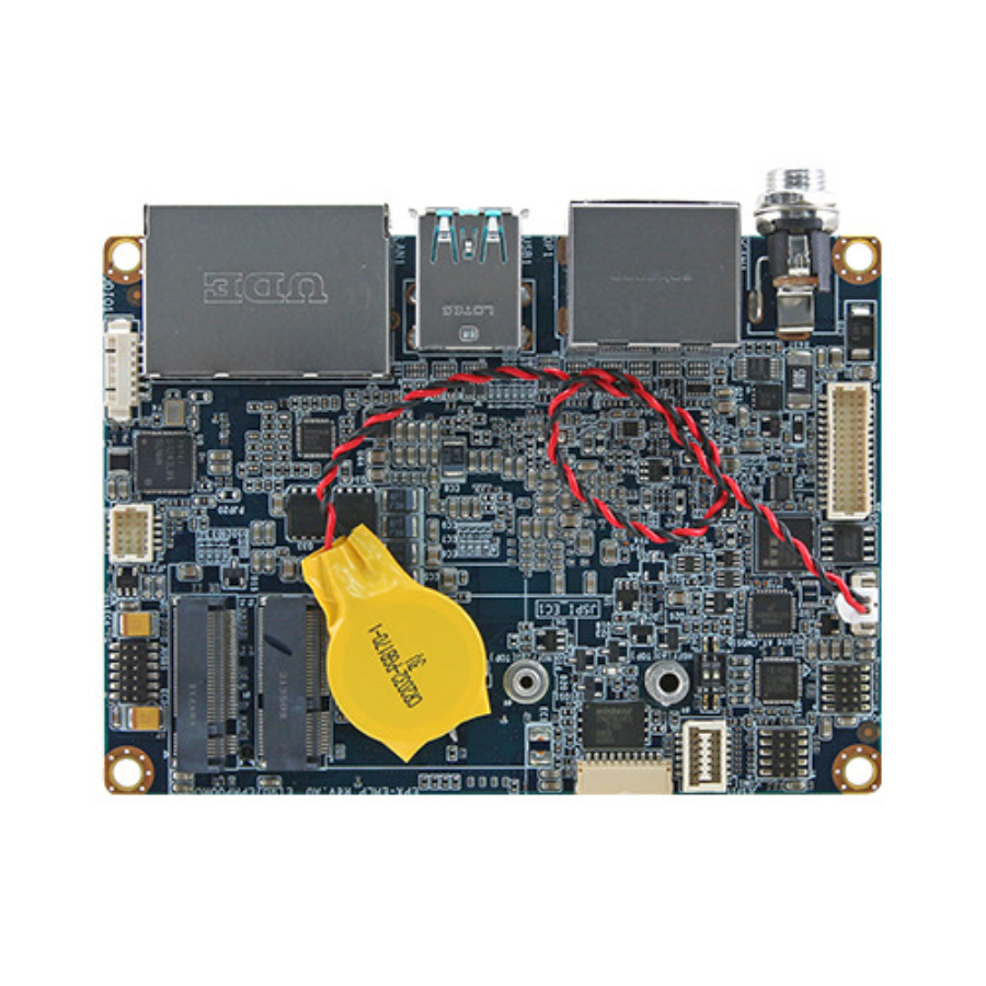 EPX-EHLP Industrial Pico-ITX Motherboard with Elkhart Lake Celeron J6413 CPU