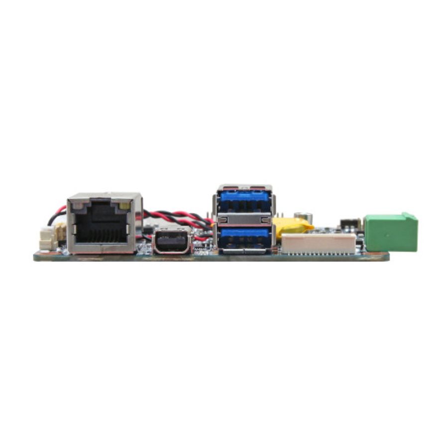 EZX-EHLP Industrial 1.8″ Single Board Computer with Elkhart Lake Celeron J6413 CPU