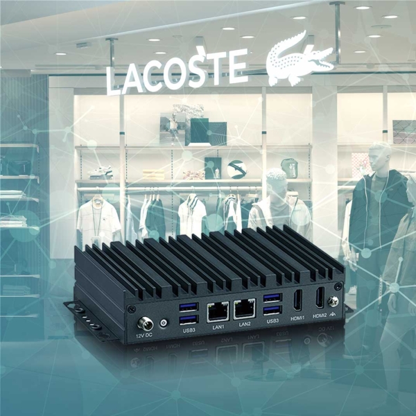Edge AI Gateways Boost Retail Sales