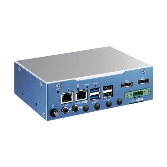 Embedded Box PCs