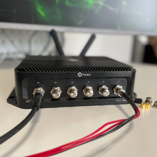 Embedded Computer