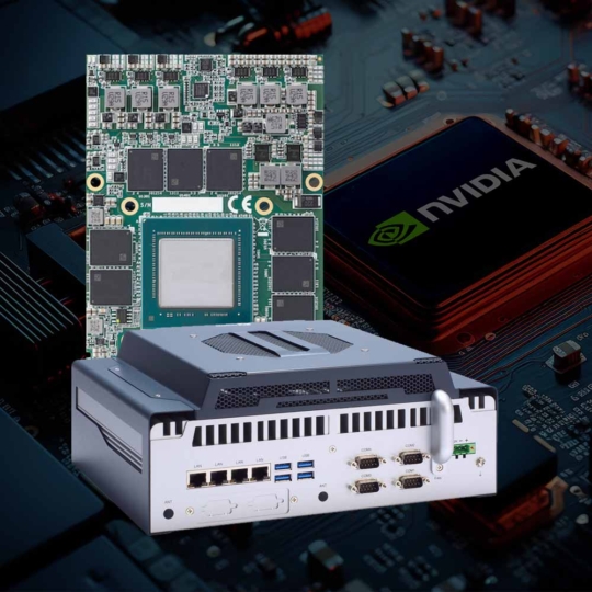 Embedded MXM GPU Computer