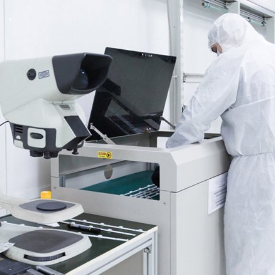 Engineer Optically Bonding A Display