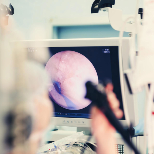 Equipping AI Medical Carts with Endoscopy Video Capture