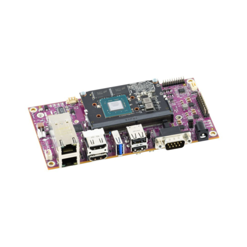 FLOYD Industrial Jetson Nano/TX2 NX/Xavier NX Carrier Board