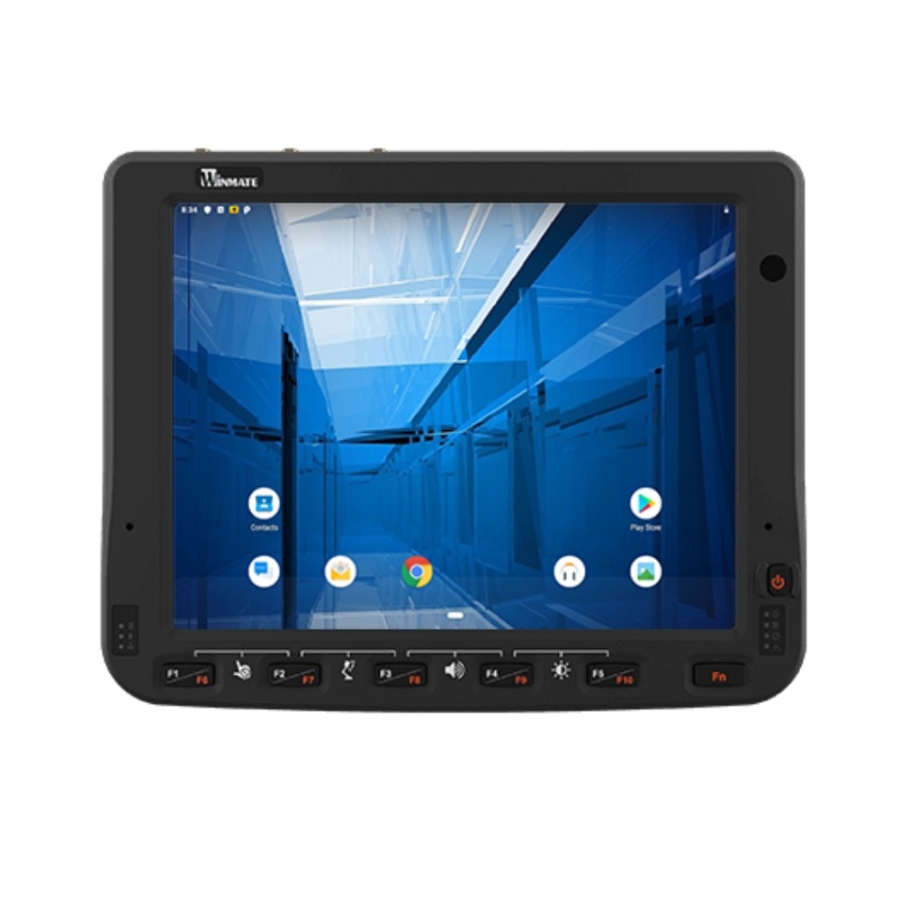 FM10Q-V 10.4″ IP65 Rugged Android Vehicle Mounted Computer