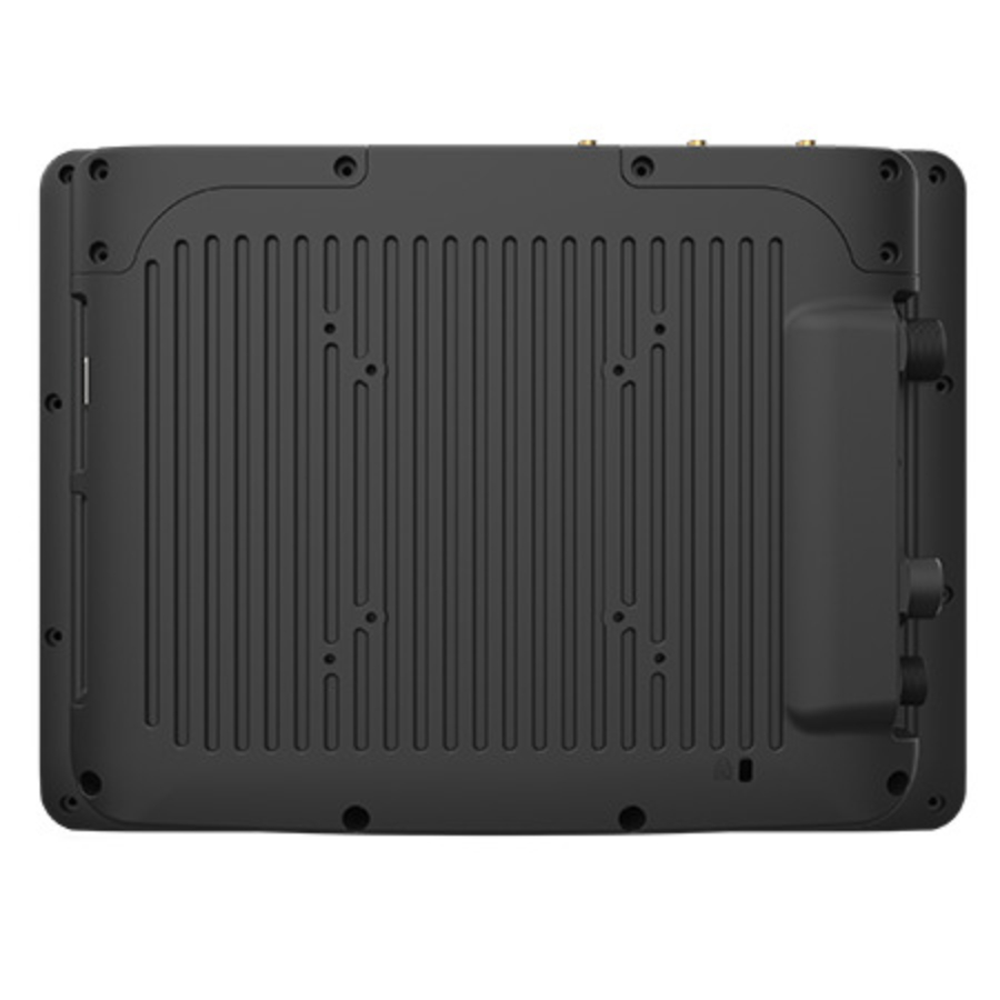 FM12E-V 12.1″ Rugged Vehicle Computer with Elkhart Lake Atom CPU and Windows