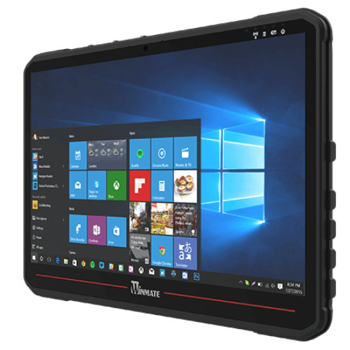 FM14AD-V 14″ HD Intel Core Alder Lake Waterproof Vehicle Computer
