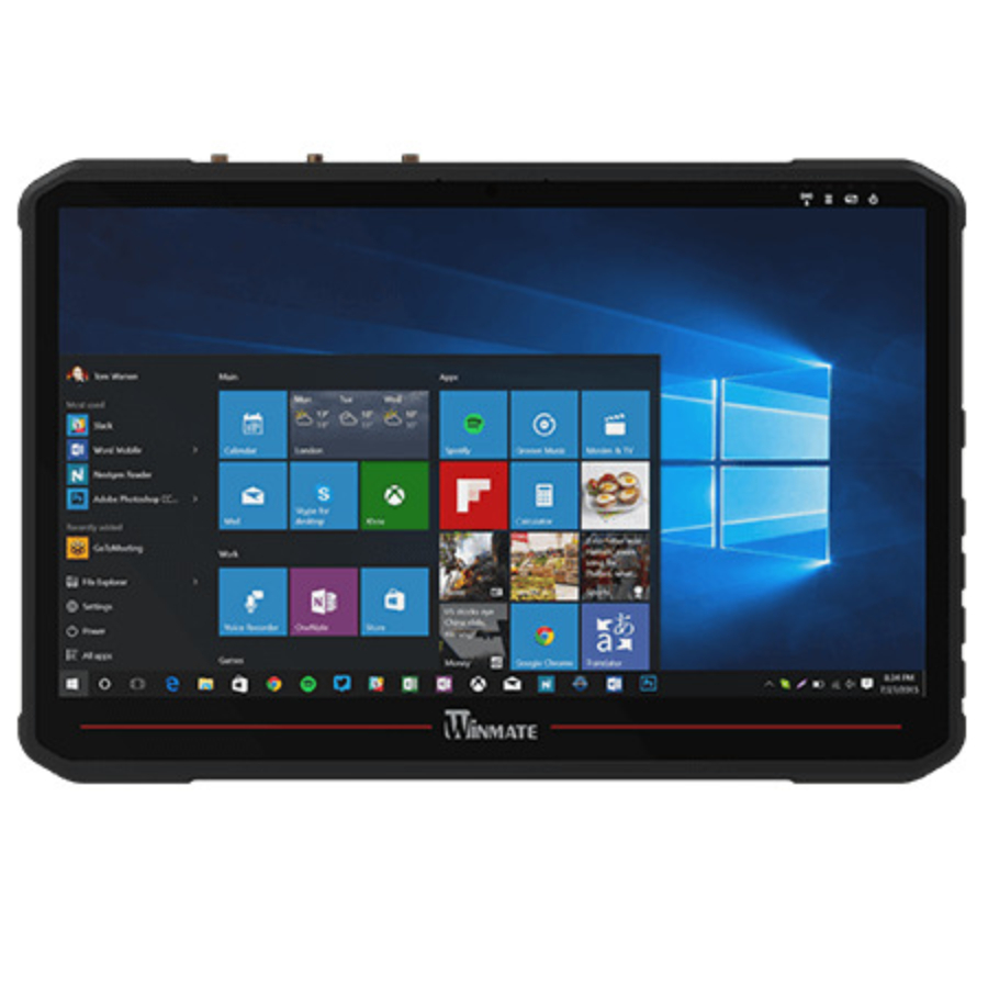 FM14AD-V 14″ HD Intel Core Alder Lake Waterproof Vehicle Computer