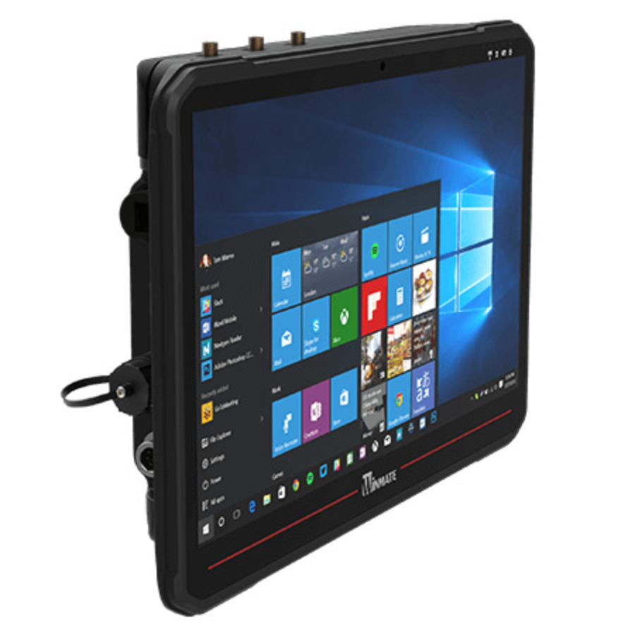 FM14E-V 14″ Low Power Rugged Vehicle Mounted Computer with HD Display