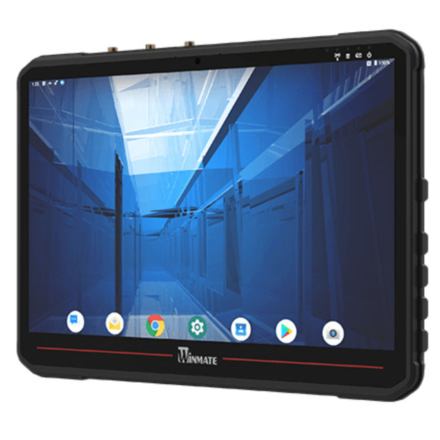 FM14Q-V 14″ Android Rugged Fork Lift Computer with HD Display
